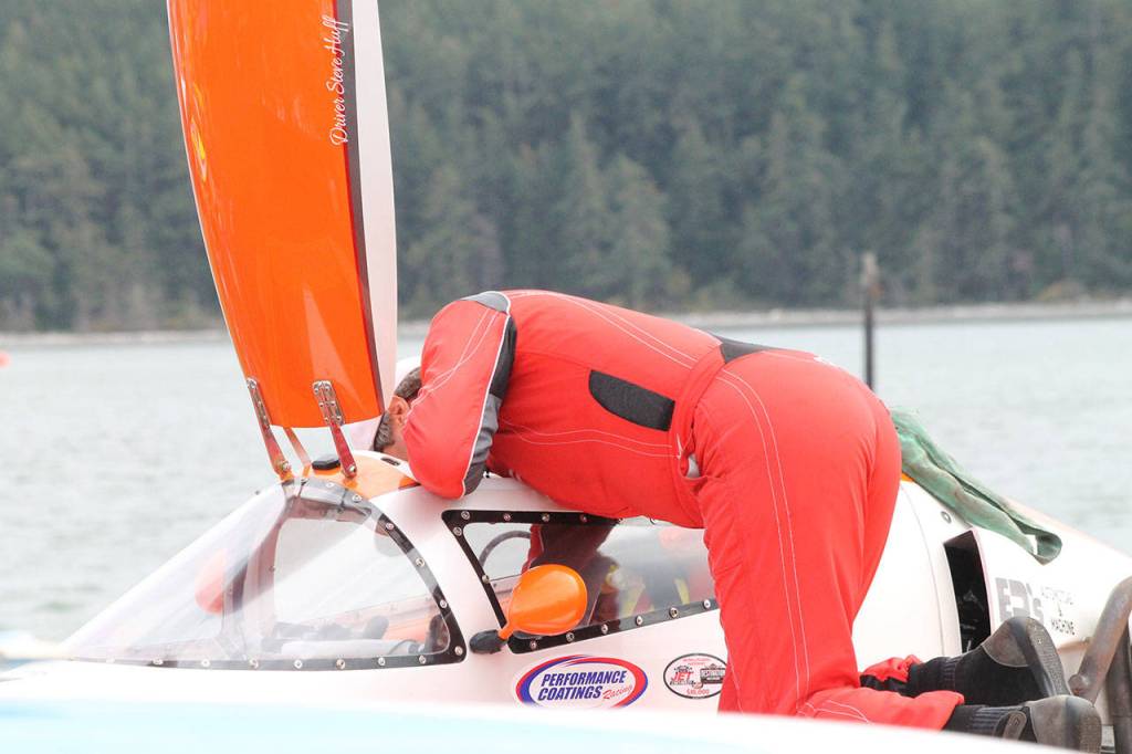 Photo by Jim Waller/Whidbey News-Times