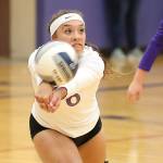 Youngsters help Wildcats whip Lynnwood / Volleyball