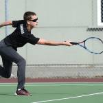 Coupeville beats Bear Creek / Tennis