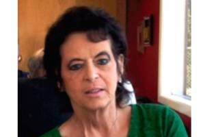 Gail Ann Seelow: Aug. 13, 1951 – Sept. 18, 2018