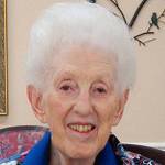 Marguerite G. “Peggie” Suess: Aug. 22, 1918 – Sept. 22, 2018