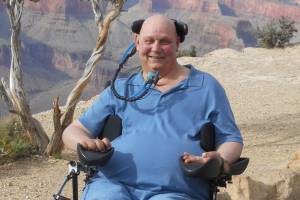 Christopher Ray Zacharias: Sept. 21, 1961 - Sept. 10, 2018