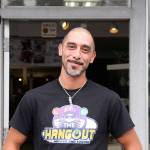 Victor Rojas. Photo by Laura Guido.