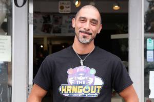 Victor Rojas. Photo by Laura Guido.