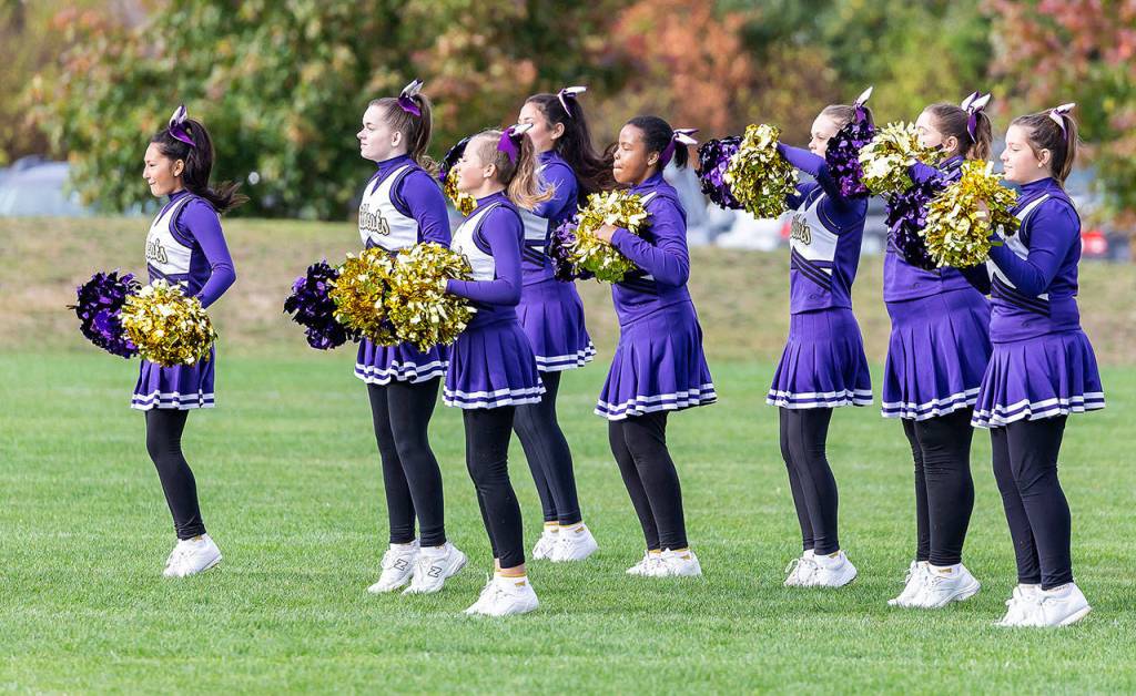 Photos: Young Wildcats compete on the gridiron / Youth football