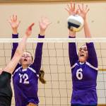 Oak Harbor recovers to beat Murphy / Volleyball