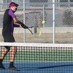 Oak Harbor clips Chargers / Tennis