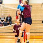 Hailee Blau. (Photo by John Fisken)