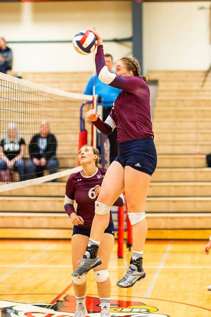 Hailee Blau. (Photo by John Fisken)