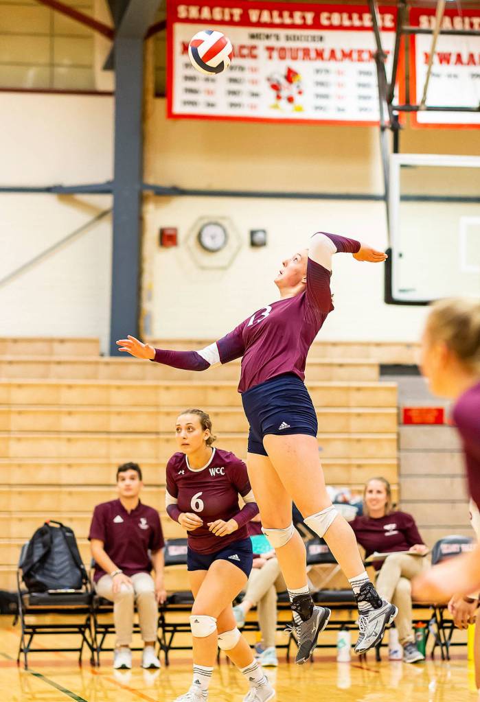 Hailee Blau. (Photo by John Fisken)