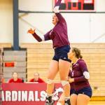 Hailee Blau. (Photo by John Fisken)