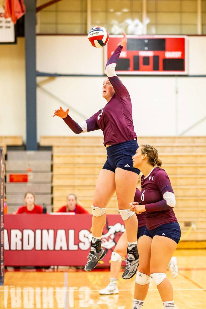 Hailee Blau. (Photo by John Fisken)