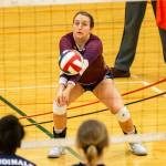 Samantha Hines. (Photo by John Fisken)