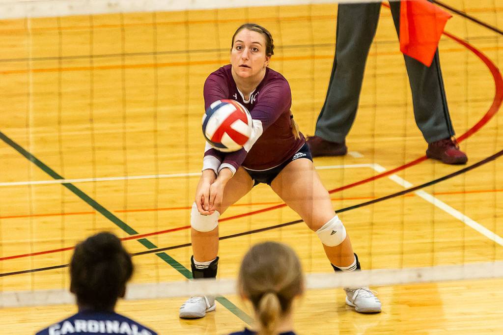Samantha Hines. (Photo by John Fisken)