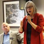 State rep. candidates list plans at forum