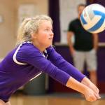 Showdown at the O.H. corral: Oak Harbor, Stanwood meet in battle of unbeaten volleyball teams
