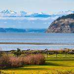 Photo provided                                Julie Boyd took the photo that wound up on the cover of the Whidbey Camano Land Trusts 2019 Calendar.
