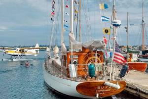 Suva sails away with awards at boat festival