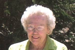 Lorraine (Lori) Weatherby: Feb. 24, 1929 - Oct. 5, 2018
