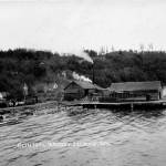 Photo provided                                At the end of the history tour, Bill Haroldson plans to speak about the founding of Old Clinton (Brighton Beach) and the businesses that used to be located there as well as fishing resorts that once dotted the coastline.