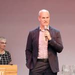 Larsen passing on Growler concerns to Pentagon