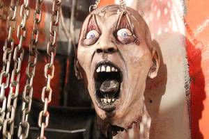 Frightville pays tribute to favorite scary films