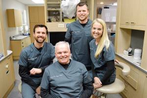 It’s all in the family