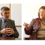 Hannold and St. Clair