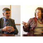 Hannold, St. Clair face off for District 3 seat