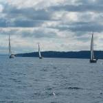 Jim dandies: McAlpine wins Cline Regatta / Sailing