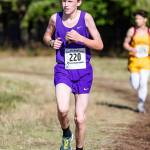 Tyler Johnston.(Photo by John Fisken)
