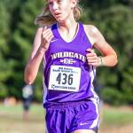 Courtney VanGiesen.(Photo by John Fisken)