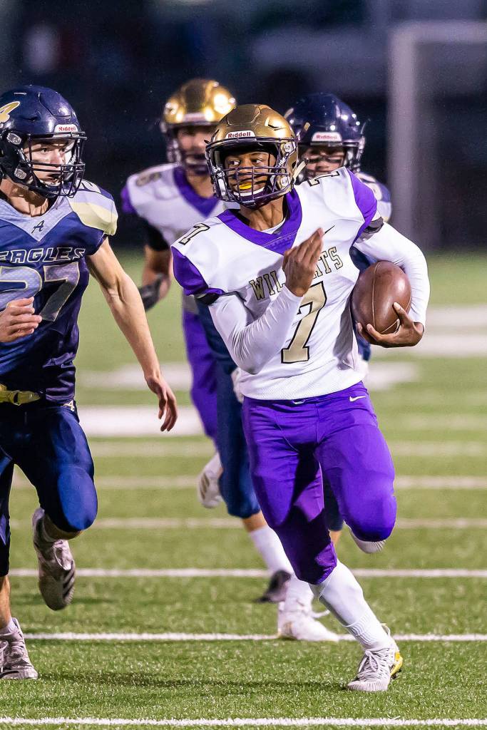 Dorian Hardin (7).(Photo by John Fisken)