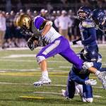 Photos: Oak Harbor, Coupeville athletes in action this past week