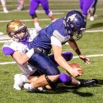 Jake Mitten (32).(Photo by John Fisken)