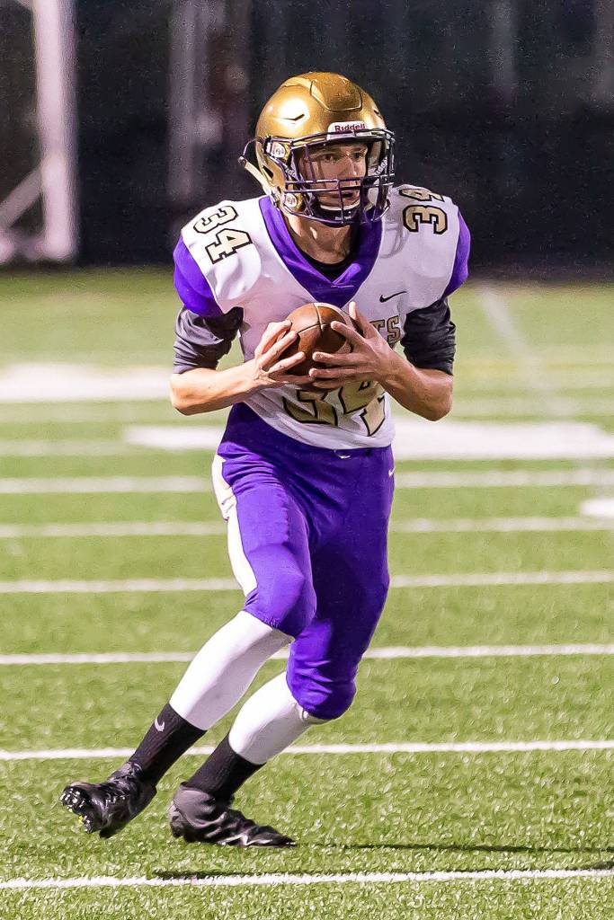 Kevin Schuldt.(Photo by John Fisken)