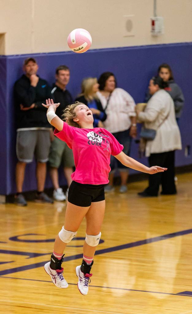 Cami Bristow.(Photo by John Fisken)