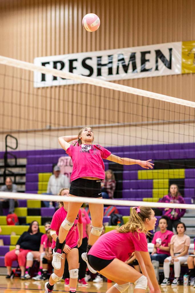 Morgan Pease.(Photo by John Fisken)