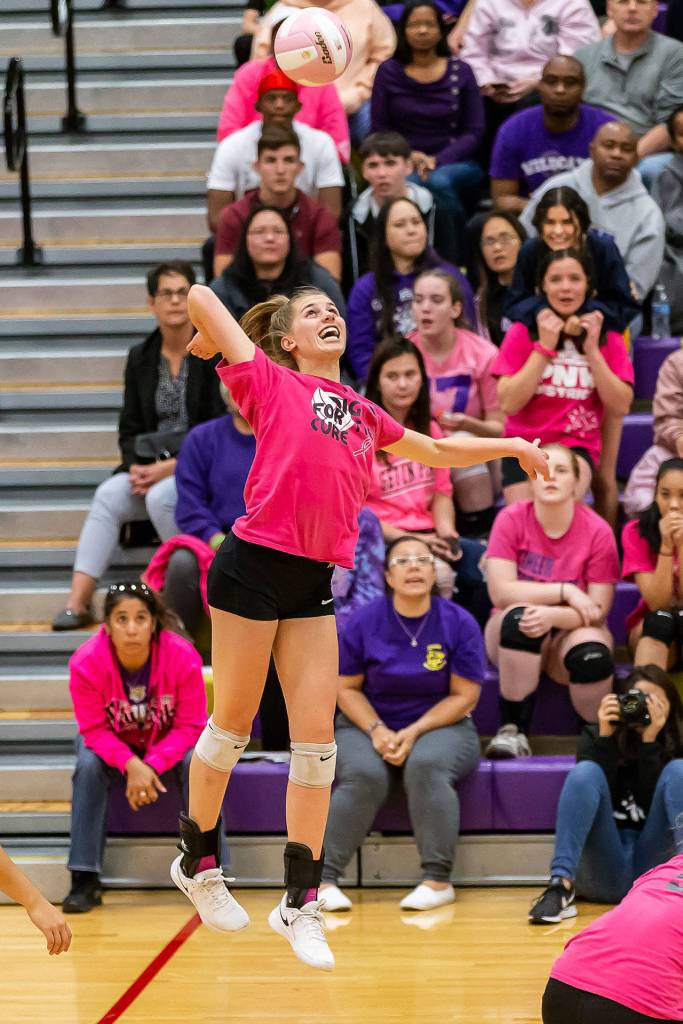 Morgan Pease.(Photo by John Fisken)