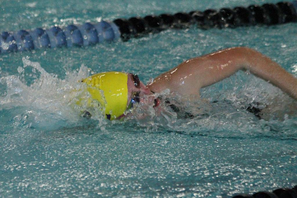 Maddy Ward.(Photo by Jim Waller/Whidbey News-Times)