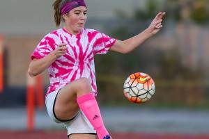 CPC nips Coupeville in OT / Soccer