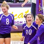 Everett adds Oak Harbor to its upset victims / Volleyball
