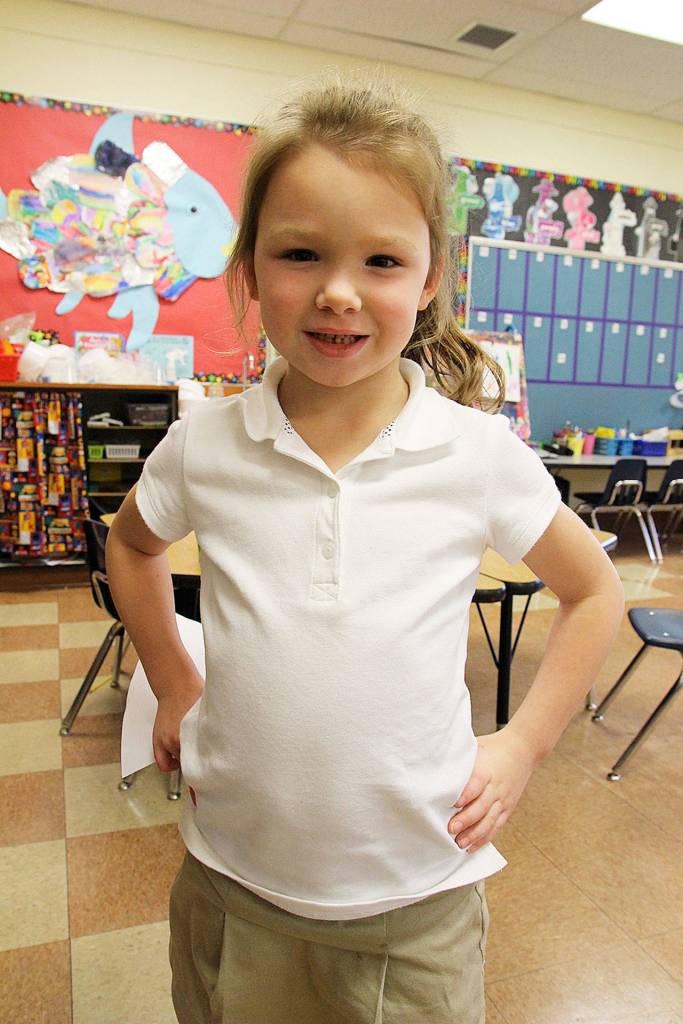 Heidi Hestbeck                                 Wonder Woman. Because its my favorite superhero, because she has a shield.