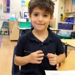 Jack Mitchell                                 Black Panther. Because I really like Black Panther. I saw Black Panther in the movie when it was pizza and movie night, and it was really long.