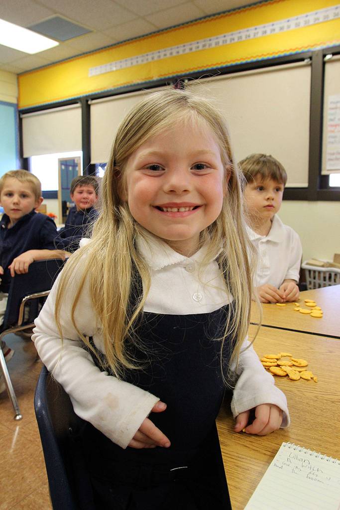 Lillian Adair                                 Witch. Because they fly and they have powers.