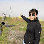 Routine maintenance reveals toxic firefighting foam in base stormwater