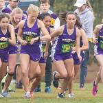 Oak Harbor runs in the middle in Wesco Championship meet / Cross country