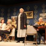 The Whidbey Playhouse production of The Octette Bridge Club follows the lives of eight sisters who meet regularly to play bridge, gossip and get on each others nerves. Directed by Kevin Wm. Meyer and produced by Eric George. (Photos by Patricia Guthrie/Whidbey News Group)