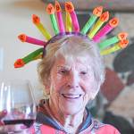 Jean Sherman: Aug. 5, 1918 - Oct. 21, 2018