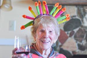 Jean Sherman: Aug. 5, 1918 - Oct. 21, 2018
